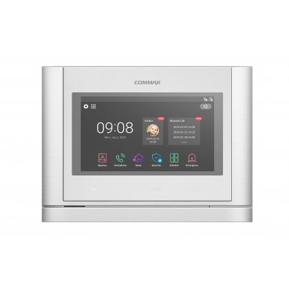 Hệ thống cổng IP CIP WALLPAD - CIP-710M
