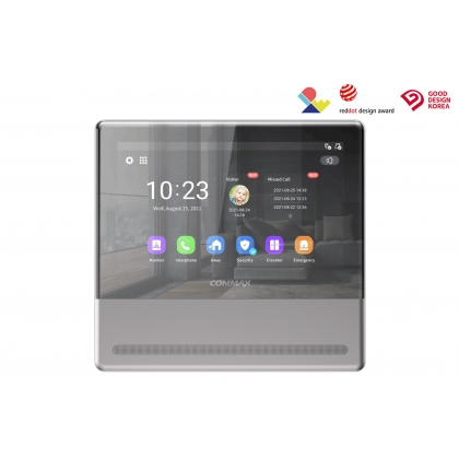 Hệ thống cổng ID giám sát Commax - CIP-710QP