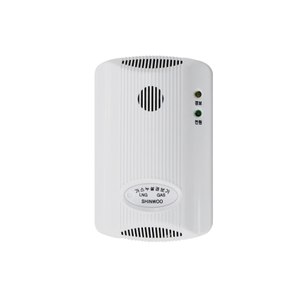 Cảm biến cảnh báo rò rỉ khí IoT - CIS-GD01