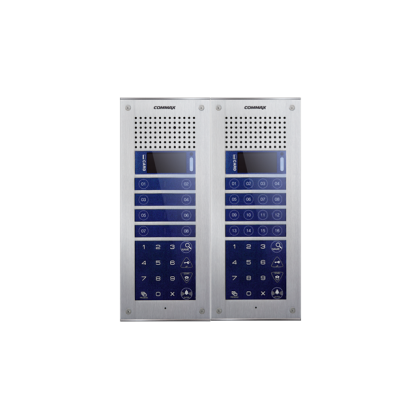 Bảng mở rộng hệ thống Modum Commax - CMP-2BCT