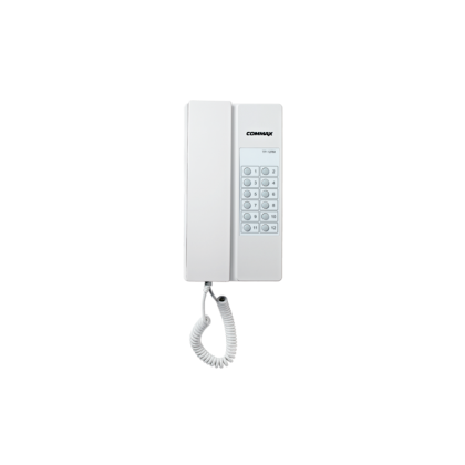 Điện thoại gắn tường Commax - TP-12RM