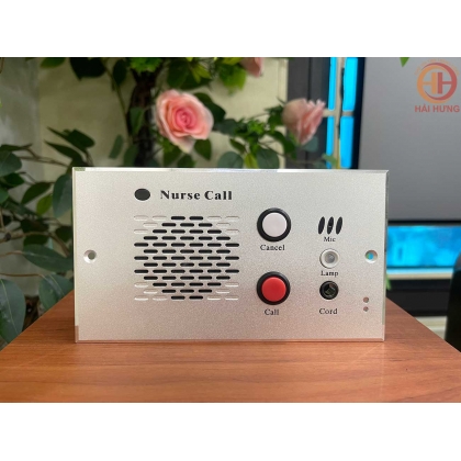 Nút gọi gắn đầu giường bệnh Medi DN-2010S (Analog)