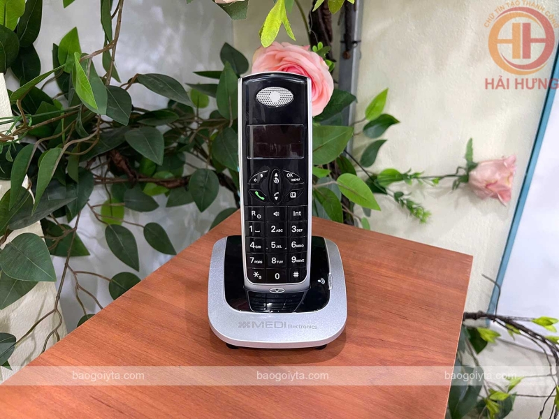 Trạm không dây cho phòng bác sỹ Medi KA-1020A