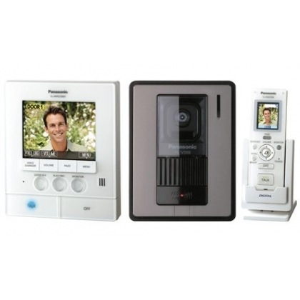 Chuông cửa không dây Panasonic VL-SW250VN 