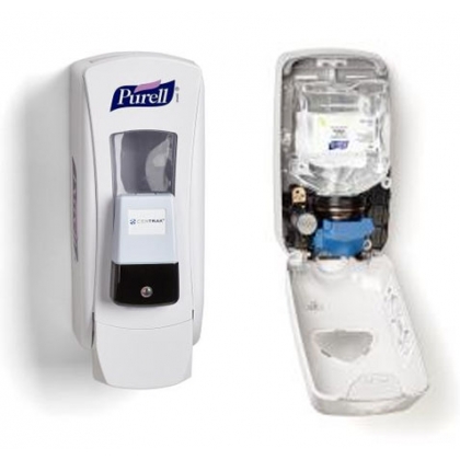 Hệ thống vệ sinh tay Purell