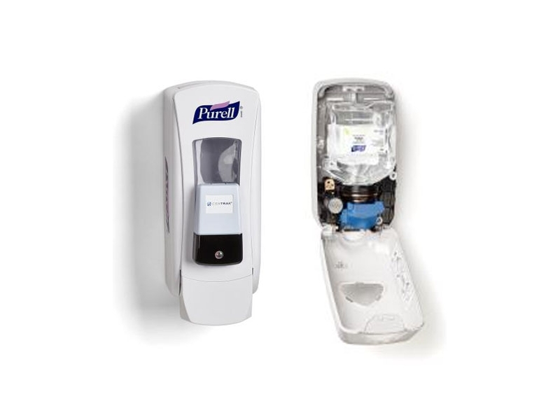 Hệ thống vệ sinh tay Purell