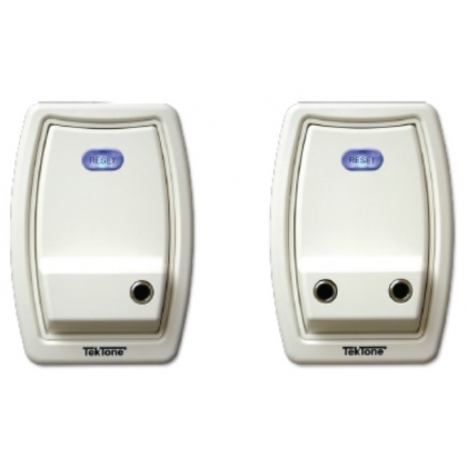 Trạm đầu giường 2 jack cắm SF122