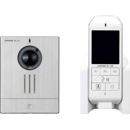 Chuông cửa có hình không dây WL-11 Aiphone