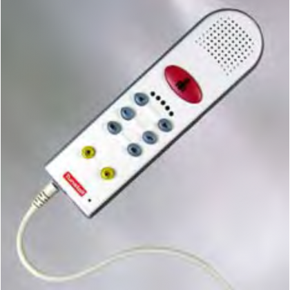 Tay gọi kéo dài cho bệnh nhân - 74074700