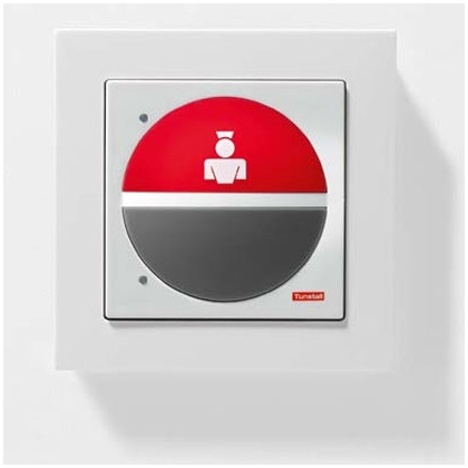 Công tắc cuộc gọi / WC kết hợp công tắc hủy - 77021700A/C/F