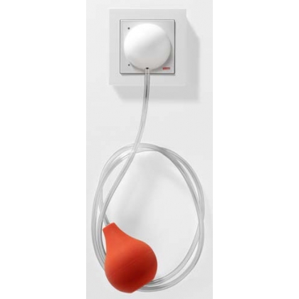 Công tắc cuộc gọi khí nén / WC - 77021601A/C/F