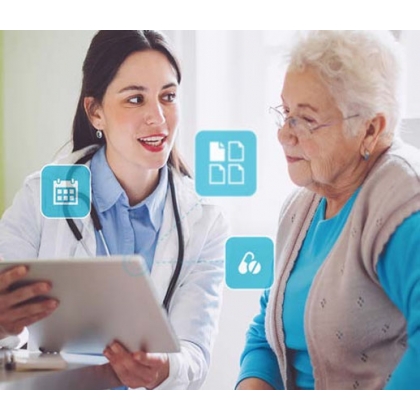 Mô-đun hệ thống chăm sóc CARE - 76073500
