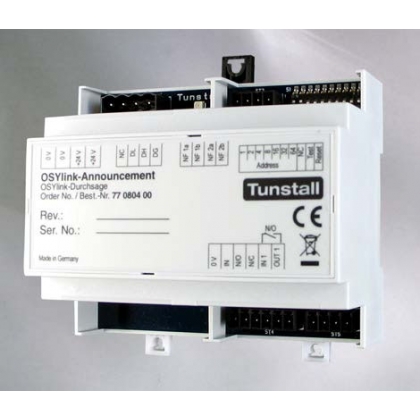 Thiết bị thông báo OSYlink - 77080400