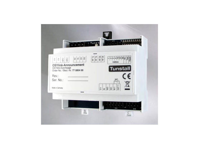Thiết bị thông báo OSYlink - 77080400