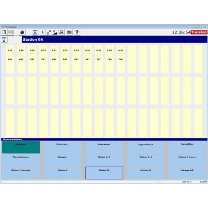 Mô-đun dịch vụ xây dựng PrimusGlobal - 45140000
