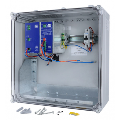 Bộ cấp nguồn 27 V / 6 A Tyco 015.073