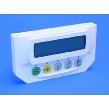 Màn hình hiển thị LCD có nút bấm Tyco 138.3100S