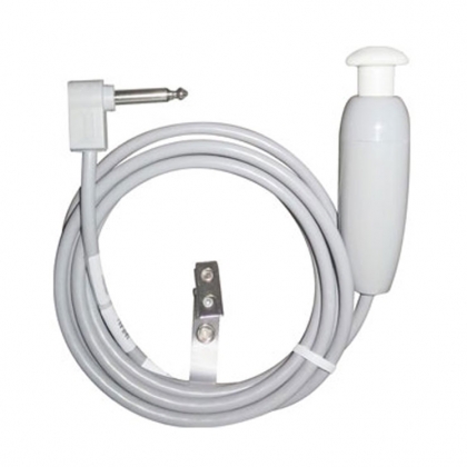 Dây gọi đầu giường với công tắc khóa Aiphone NHR-8A-L