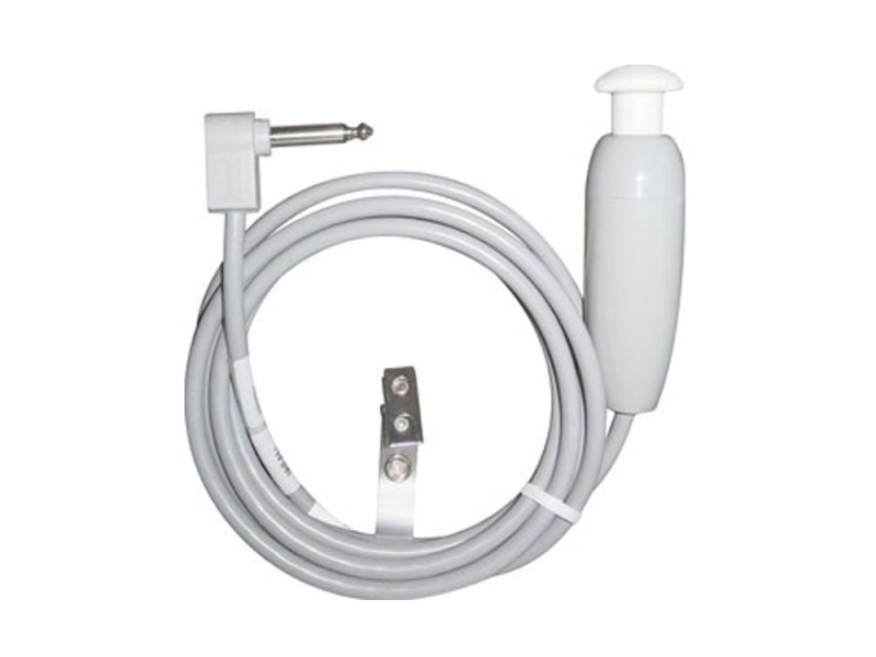 Dây gọi đầu giường với công tắc khóa Aiphone NHR-8A-L
