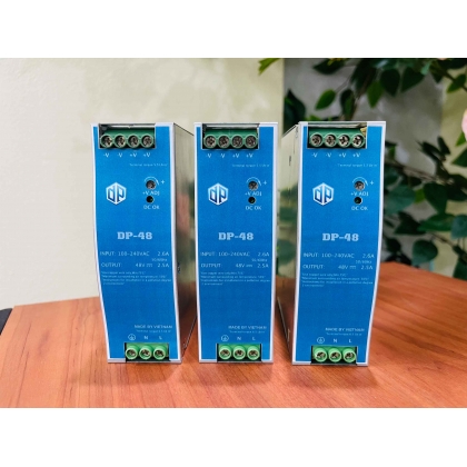 Nguồn 48V DP-48 cho máy chủ NIM
