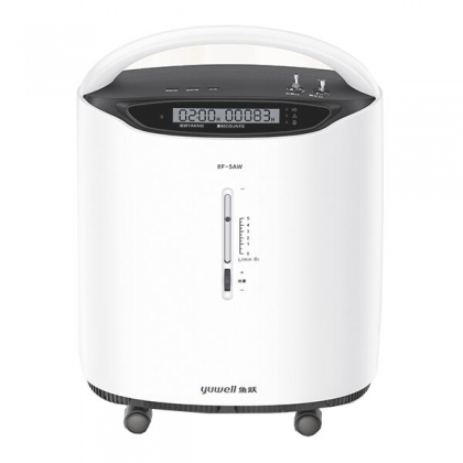 Máy tạo Oxy 5 lít Yuwell 8F-5AW