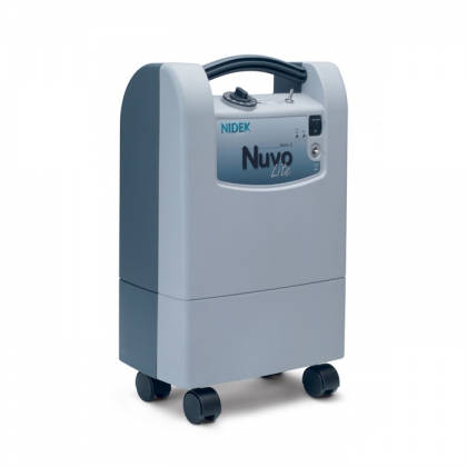Máy tạo Oxy 5 lít Nidek Nuvo Lite - Mỹ
