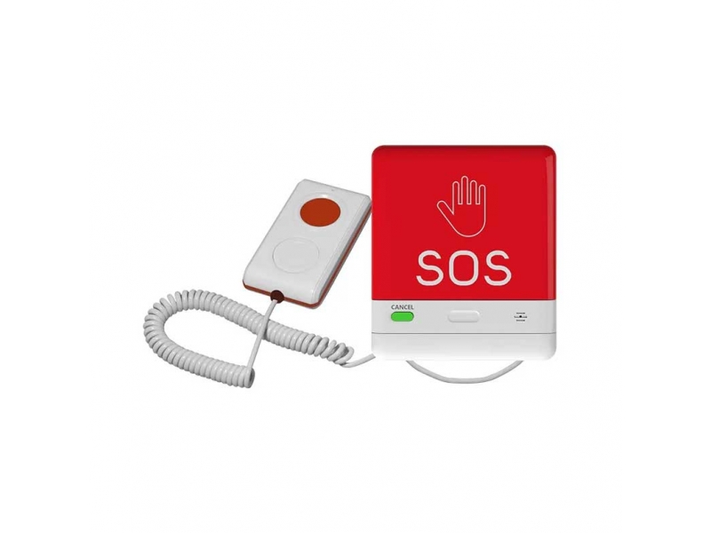 Nút gọi không dây đầu giường MEEYI L-FS2-WR-H