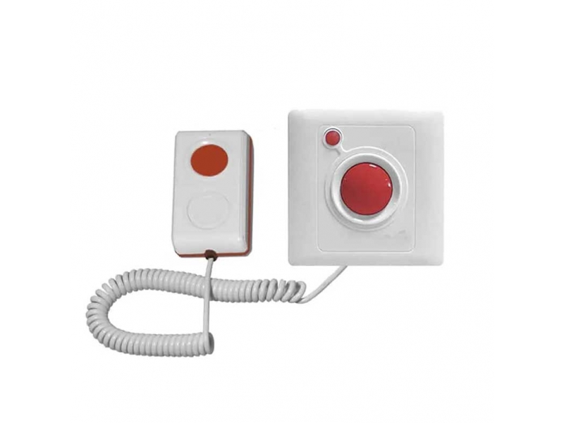 Nút bấm không dây kéo dài Meeyi L-SW2-G33