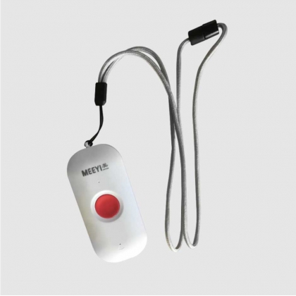 Nút gọi đeo cổ không dây MEEYI W100L-G108