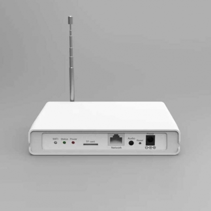 Bộ khuếch đại tín hiệu LoRa MEEYI W800L-G133