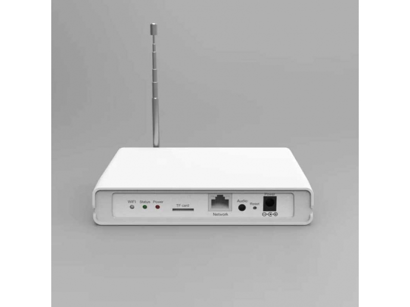 Bộ khuếch đại tín hiệu LoRa MEEYI W800L-G133