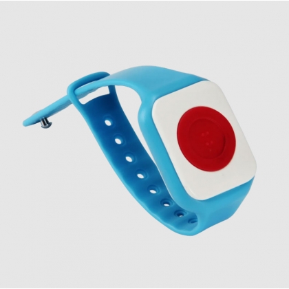 Nút gọi dạng vòng đeo tay Meeyi Y-DS1-WR-WP