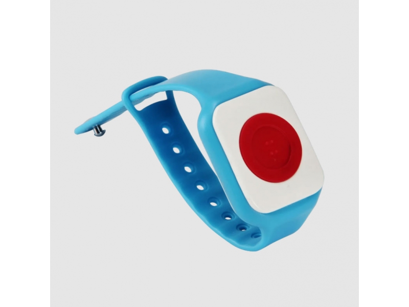 Nút gọi dạng vòng đeo tay Meeyi Y-DS1-WR-WP