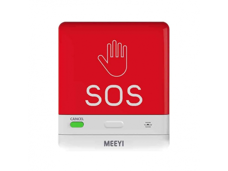 Nút gọi khẩn cấp Meeyi Y-FS2-WR