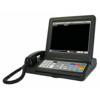 Máy chủ trực y tá Tektone NC402TS