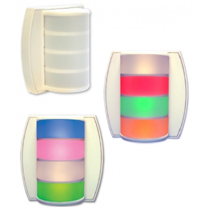 Đèn LED báo hành lang Tektone LI484P5