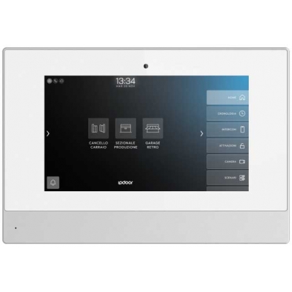 Màn hình chuông cửa IP DOOR IP7700