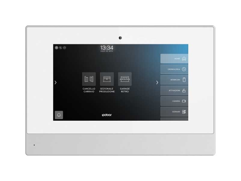 Màn hình chuông cửa IP DOOR IP7700