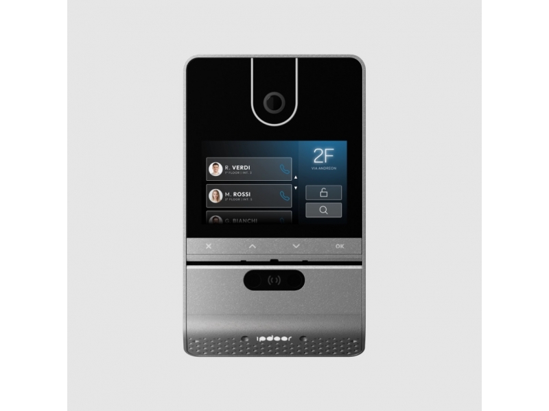 Camera chuông cửa IP DOOR SPARK 300 surface