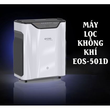 Máy lọc không khi Waco EOS-501D