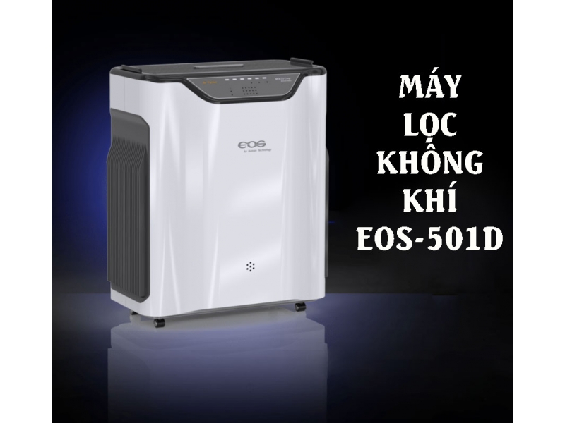 Máy lọc không khi Waco EOS-501D