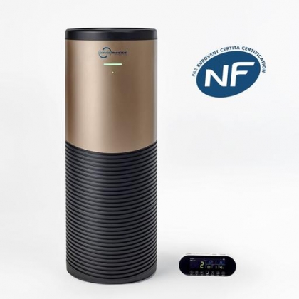 Máy lọc khí cao cấp AIRVIA PRO 150