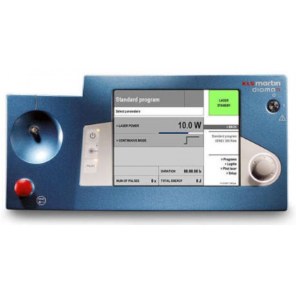 Dao mổ Laser Diomax