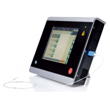 Máy điều trị Laser xâm lấn tối thiểu Leonardo Dual - Hãng Biolitec Đức