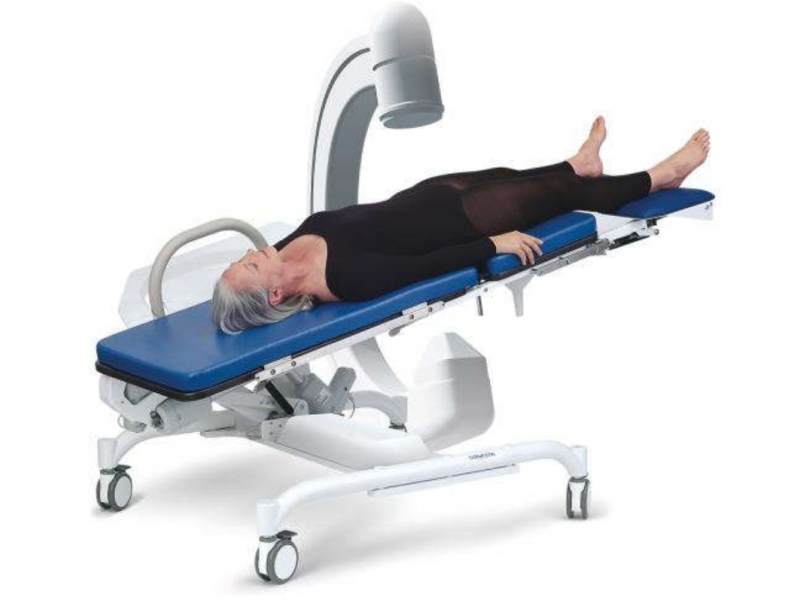 Bàn khám và thủ thuật huỳnh quang Sonesta 6210 
