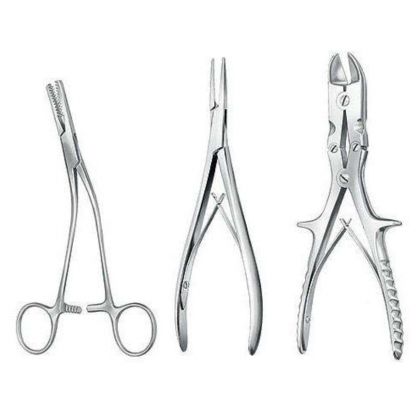 Bộ dụng cụ phẫu thuật Surgical Instrument
