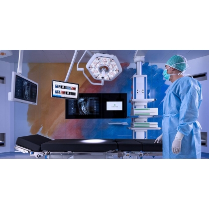 Quản trị hình ảnh và truyền thông phòng mổ TrueLink 4