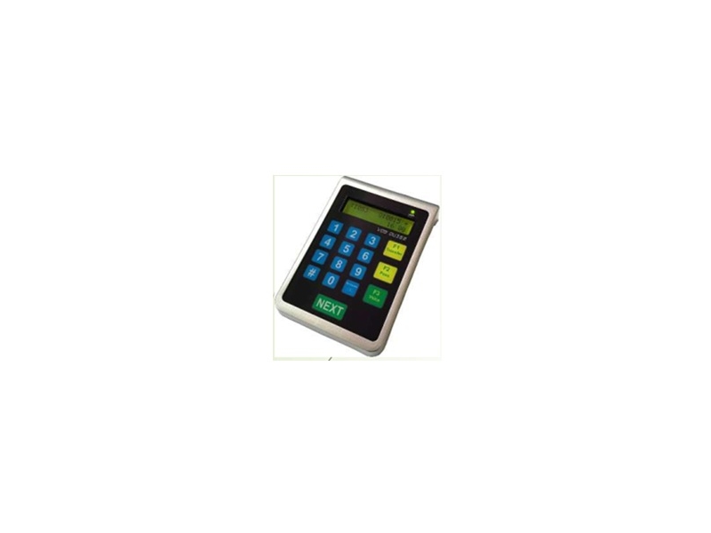 Thiết bị điều khiển Quầy, phòng HH-DNS/Box