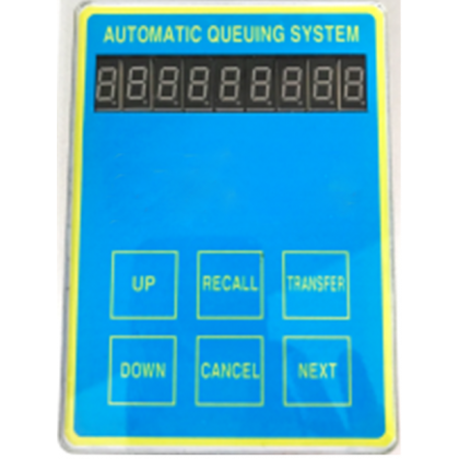 Bảng điều khiển tại quầy HH-BDK