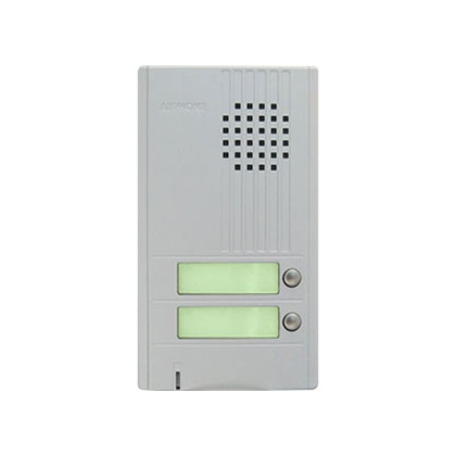 Nút chuông cửa không camera DA-2DS